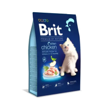 Brit Cat Premium by Nature Kitten chicken 800 g macskaeledel
