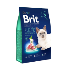 Brit Cat Premium by Nature Sensitive lamb 1,5 kg macskaeledel