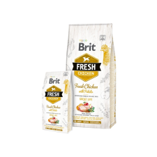 Brit Fresh Chicken with Potato Adult Great Life 2,5 kg kutyaeledel