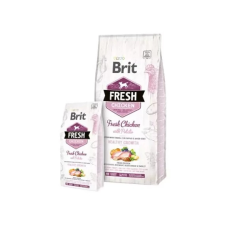  Brit Fresh Chicken with Potato Puppy Healthy Growth 12 kg kutyaeledel