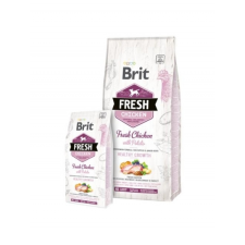 Brit Fresh Chicken with Potato Puppy Healthy Growth 2x12 kg kutyaeledel