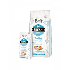  Brit Fresh Hal és sütőtök Adult Large Muscles & Joints – 2×12 kg kutyaeledel