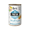  Brit Fresh Hal Sütőtökkel konzerv – 12×400 g