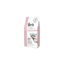 Brit GF Veterinary Diets Cat Hypoallergenic 2 kg macskaeledel