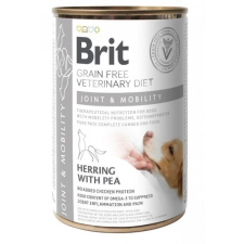 Brit GF Veterinary Diets Dog Can Joint & Mobility 400 g kutyaeledel