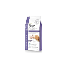 Brit GF Veterinary Diets Dog Gastrointestinal-Low fat 12kg kutyaeledel