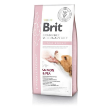Brit GF Veterinary Diets Dog Hypoallergenic 12 kg kutyaeledel
