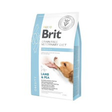 Brit GF Veterinary Diets Dog Obesity 2kg kutyaeledel