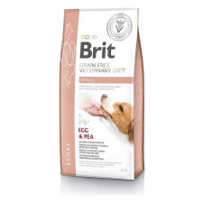  Brit GF Veterinary Diets Dog Renal 2 kg kutyaeledel