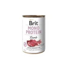 Brit Mono Protein Bárány 400g kutyaeledel
