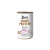 Brit Mono Protein Hipoallergén Gabonamentes Nedves Eledel Nyulas 400g