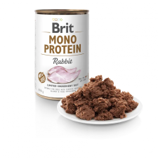 Brit Mono Protein Nyul 6x400g kutyaeledel