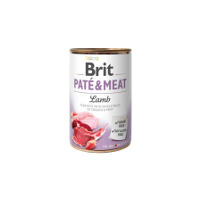  Brit paté &#038; meat bárányos konzerv 400g kutyaeledel
