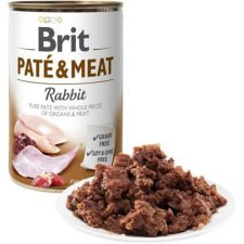  Brit Paté & Meat Nyúl – 400 g kutyaeledel