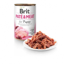  Brit Paté & Meat Puppy – 24×400 g kutyaeledel