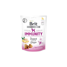 BRIT Petfood Brit Care Dog Functional Snack Immunity Insect 150 g jutalomfalat kutyáknak