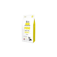 BRIT Petfood Brit Care MINI Grain Free Adult Lamb 7kg kutyatáp kutyaeledel