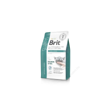 BRIT Petfood Brit GF Veterinary Care Cat Sterilised 2kg macskaeledel