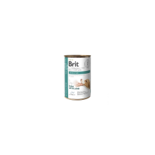 BRIT Petfood Brit GF Veterinary Care Dog Sterilised konzerv 400g kutyaeledel