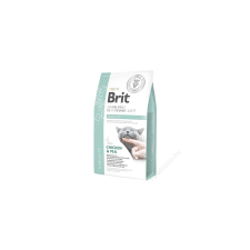 BRIT Petfood Brit GF Veterinary Diets Cat Struvite 2 kg macskaeledel