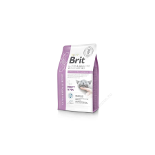 BRIT Petfood Brit GF Veterinary Diets Cat Ultra-hypoallergenic 400g macskaeledel