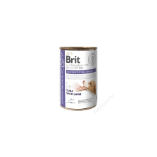 BRIT Petfood Brit GF Veterinary Diets Dog Gastrointestinal-Low fat konzerv 400g kutyaeledel