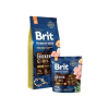 Brit Prémium Brit Premium by Nature Junior Medium kutyatáp (15 kg)