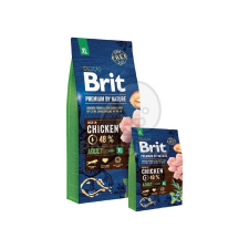 Brit Premium By Nature Brit Premium by Nature Adult Extra Large 15 kg kutyaeledel