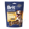 Brit Premium By Nature Dog Semi-moist Snacks Chicken with Raspberry 180g