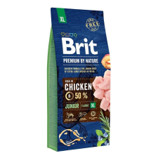 Brit Premium by Nature Junior XL 15 kg 170831 kutyaeledel
