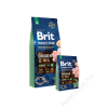 Brit Premium By Nature Premium by Nature Extra Large Junior 15kg