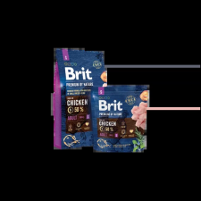  Brit Premium by Nature Small Adult 8 kg kutyaeledel