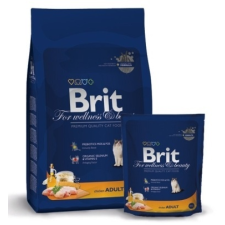 Brit Premium Cat Adult Chicken (8kg) macskaeledel
