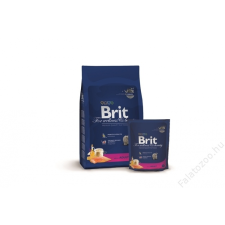 Brit Premium Cat Adult salmon 1,5kg macskaeledel
