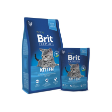 Brit Premium Cat Kitten 1,5 kg macskaeledel