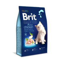 Brit Premium Cat Kitten Chicken 1,5 kg macskaeledel