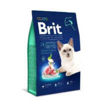 Brit Premium Cat Sensitive Lamb 1,5 kg macskaeledel