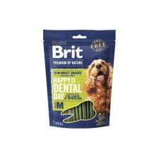 Brit Premium Happy Day Dental Snack M 180g jutalomfalat kutyáknak