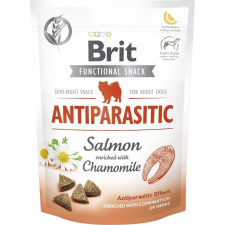 Brit Snack Dog Jutalomfalat 150 g AntiParasitic Salmon&Kamilla 111583 (96865) jutalomfalat kutyáknak