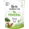 Brit Snack Dog Jutalomfalat 150 g Mineral Puppy Ham&Kelp 111581 (MS_16830)