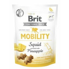 Brit Snack Dog jutalomfalat 150 g Mobility squid&amp;ananász 111575 jutalomfalat kutyáknak