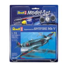 Brit Spitfire MkV makett kreatív és készségfejlesztő