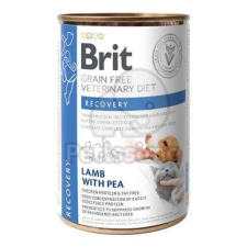  Brit VD Recovery konzerv kutyáknak és macskáknak 400 g kutyaeledel