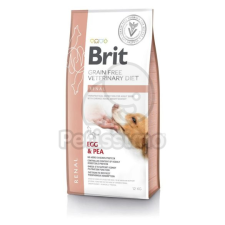  Brit VD Renal száraz kutyatáp 12 kg kutyaeledel