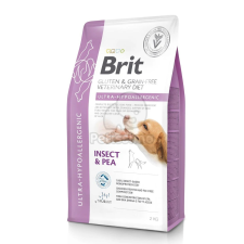 Brit VD Ultra-Hypoallergenic száraz kutyatáp 0,4 kg kutyaeledel