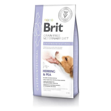 Brit Veterinary Brit GF Veterinary Diets Dog Gastrointestinal 2 kg kutyaeledel