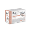 Brit Veterinary Diets Cat GF fillets in Gravy Renal 12x85g