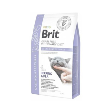 Brit Veterinary Diets Cat GF Gastrointestinal 2kg macskaeledel