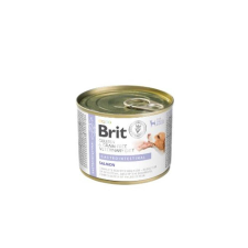Brit Veterinary Diets Dog GF Gastrointestinal konzerv 6x200g kutyaeledel