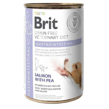 Brit Veterinary Diets Dog GF Gastrointestinal konzerv 6x400g kutyaeledel
